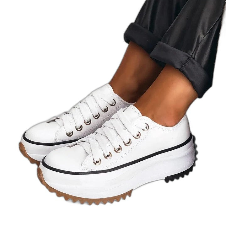 Laurie – Women's Plantar Fasciitis Sneakers with a Cushioned Heel