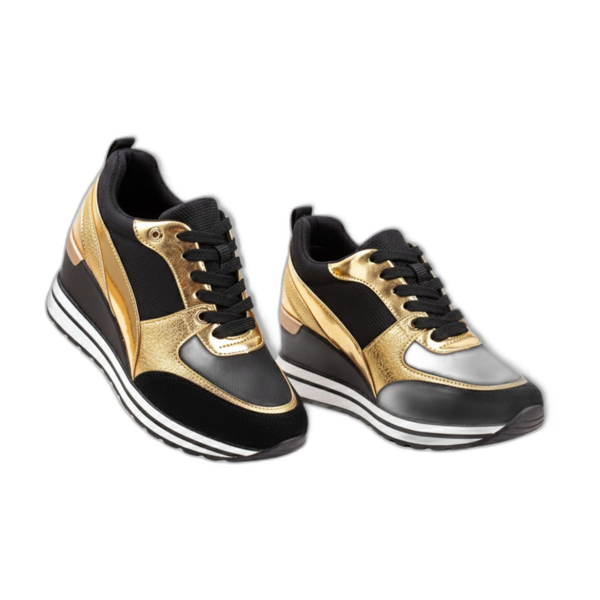 Grace – Zapatillas para mujer con soporte para el arco para pies planos