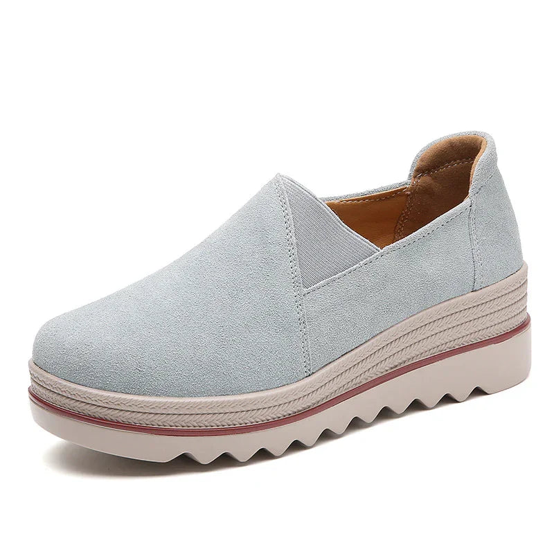 Wilma – Women's Nursing Loafers with a Non-Slip Sole - photo 8