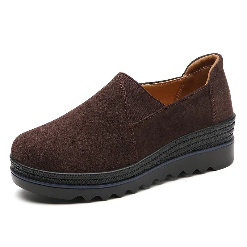 Wilma – Women's Nursing Loafers with a Non-Slip Sole - photo 9