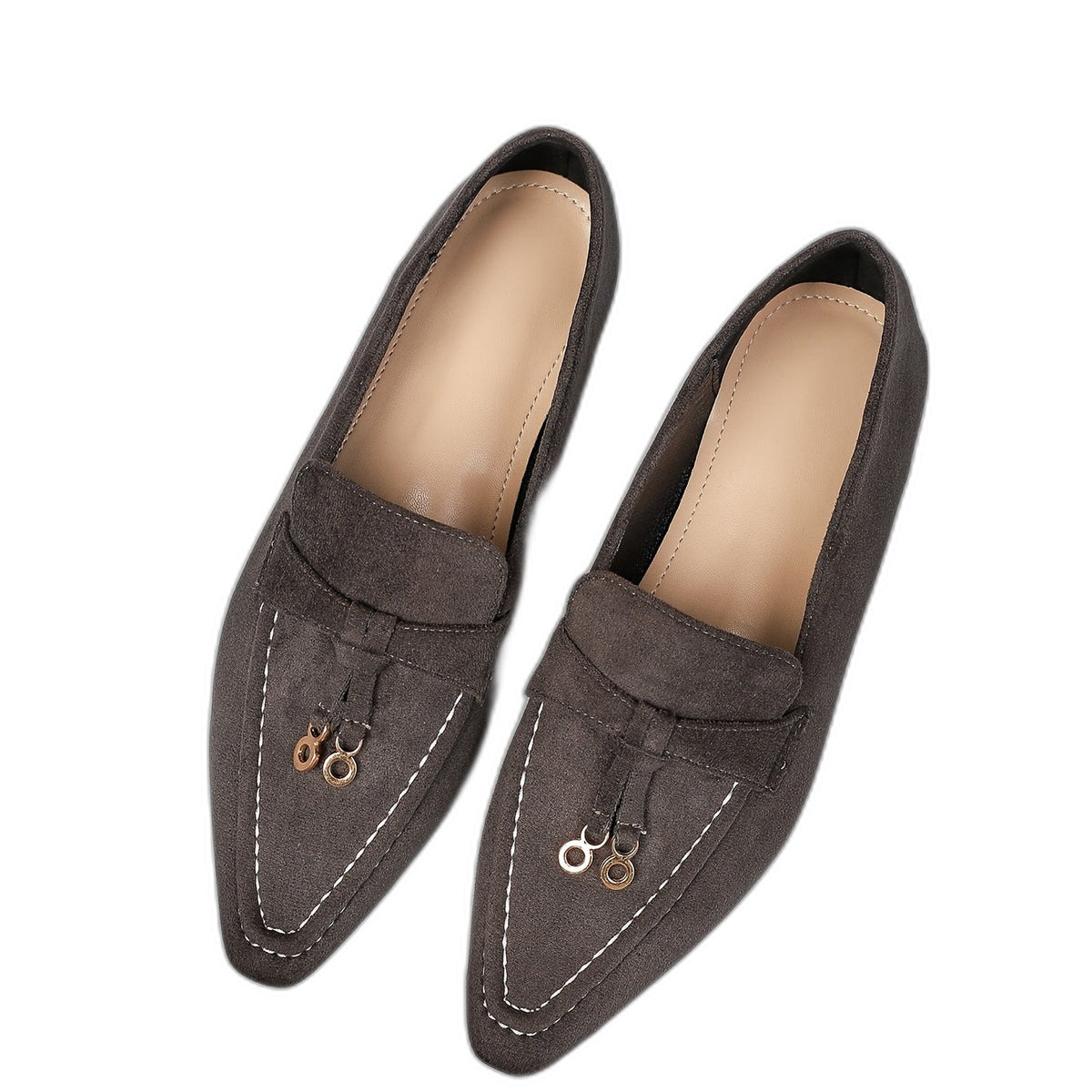 Brandy – Women's Slip-On Loafers for Easy On and Off