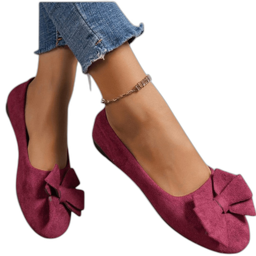 Cathy – Women's Slip-On Loafers for Easy On and Off