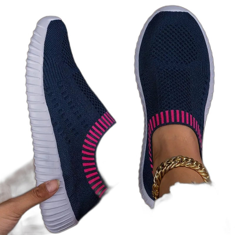 Clara – Women's Plantar Fasciitis Sneakers for Heel Pain Relief