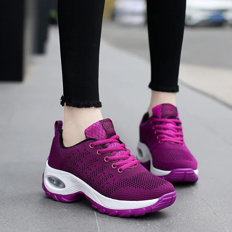 Aimee – Women's Nursing Sneakers for Standing All Day - photo 7