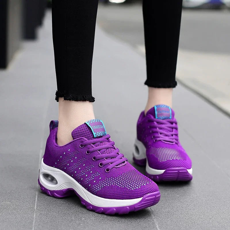 Aimee – Women's Nursing Sneakers for Standing All Day - photo 8