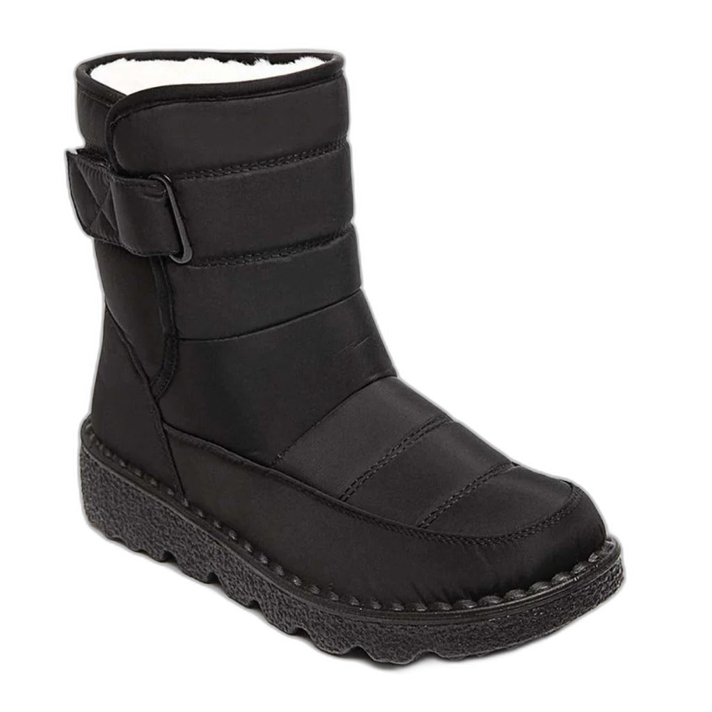 Ellen – Botas cómodas para mujer con forro suave