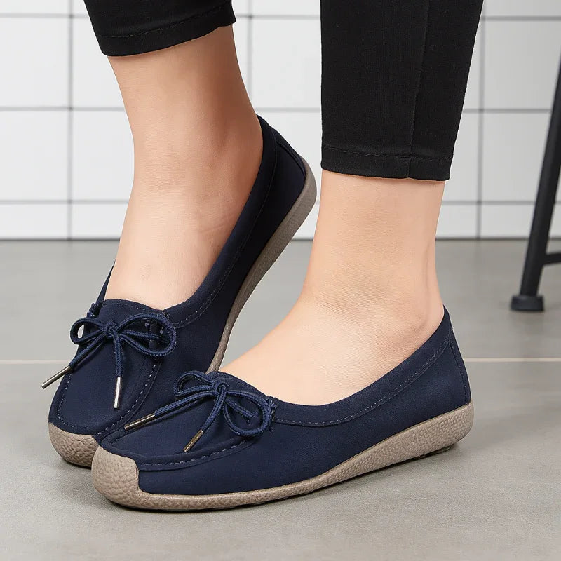 Jessica – Women's Wide Toe Box Shoes for All-Day Comfort - photo 2