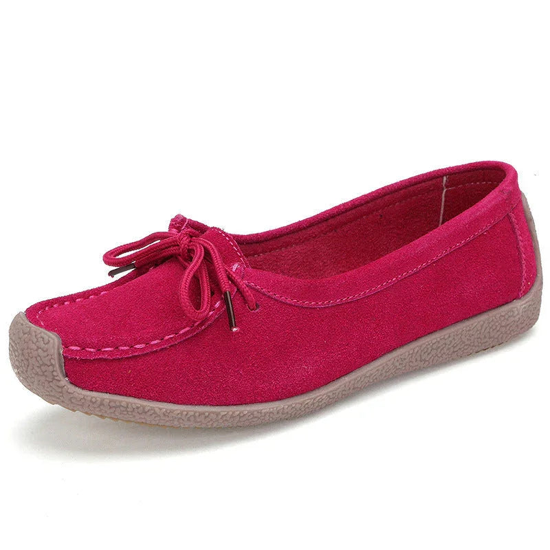 Jessica – Women's Wide Toe Box Shoes for All-Day Comfort - photo 8