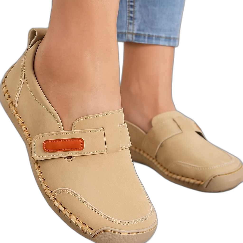 Hope – Women's Wide Toe Box Flats for All-Day Comfort
