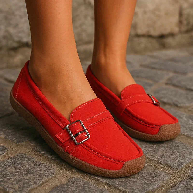 Alyssa – Women's Wide Toe Box Shoes with Room for Bunions - photo 8