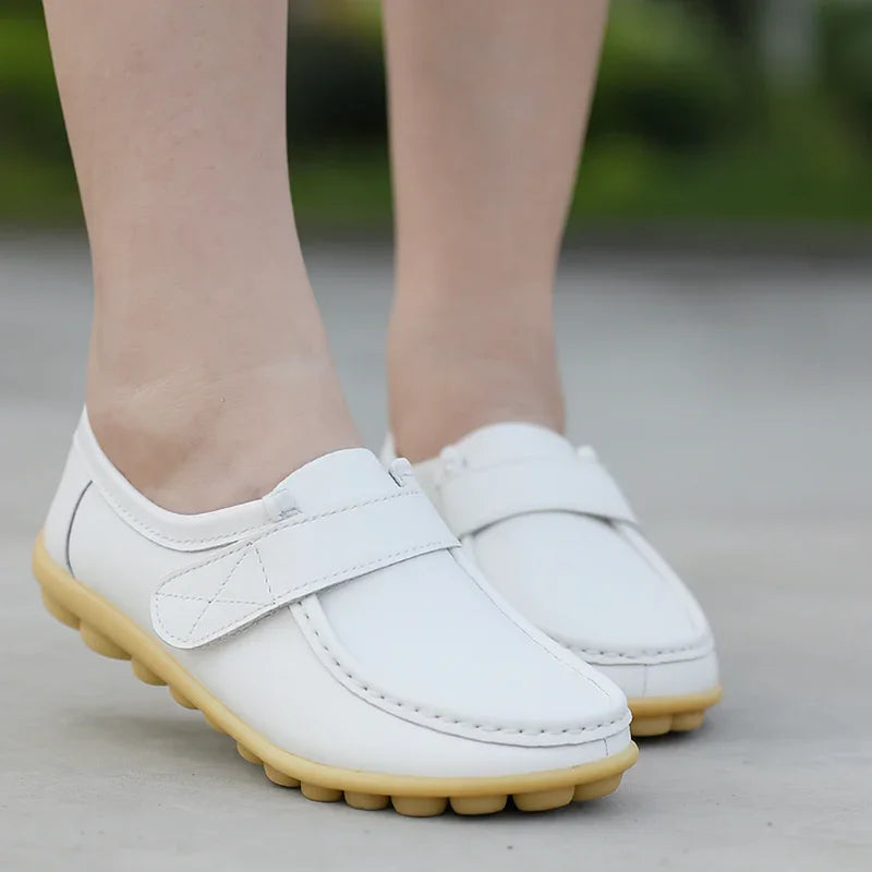Joyce – Women's Nursing Loafers with All-Day Cushioning - photo 6