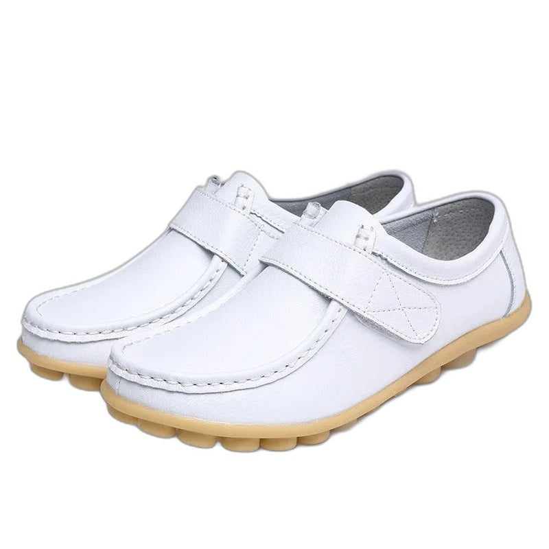 Joyce – Women's Nursing Loafers with All-Day Cushioning