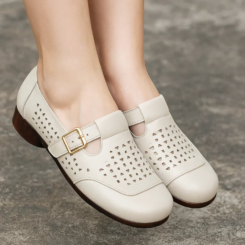 Dorothy – Women's Wide Toe Box Shoes for All-Day Comfort - photo 2