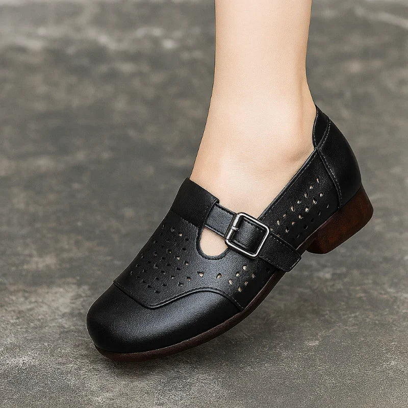Dorothy – Women's Wide Toe Box Shoes for All-Day Comfort - photo 8