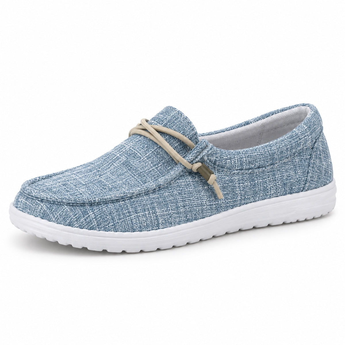 Yvonne – Women's Non-Slip Shoes in Blue