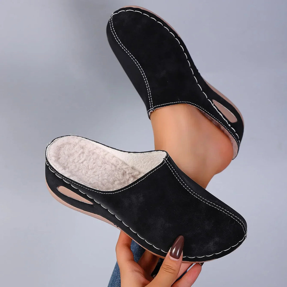 Women's Slip-On Comfort Clogs