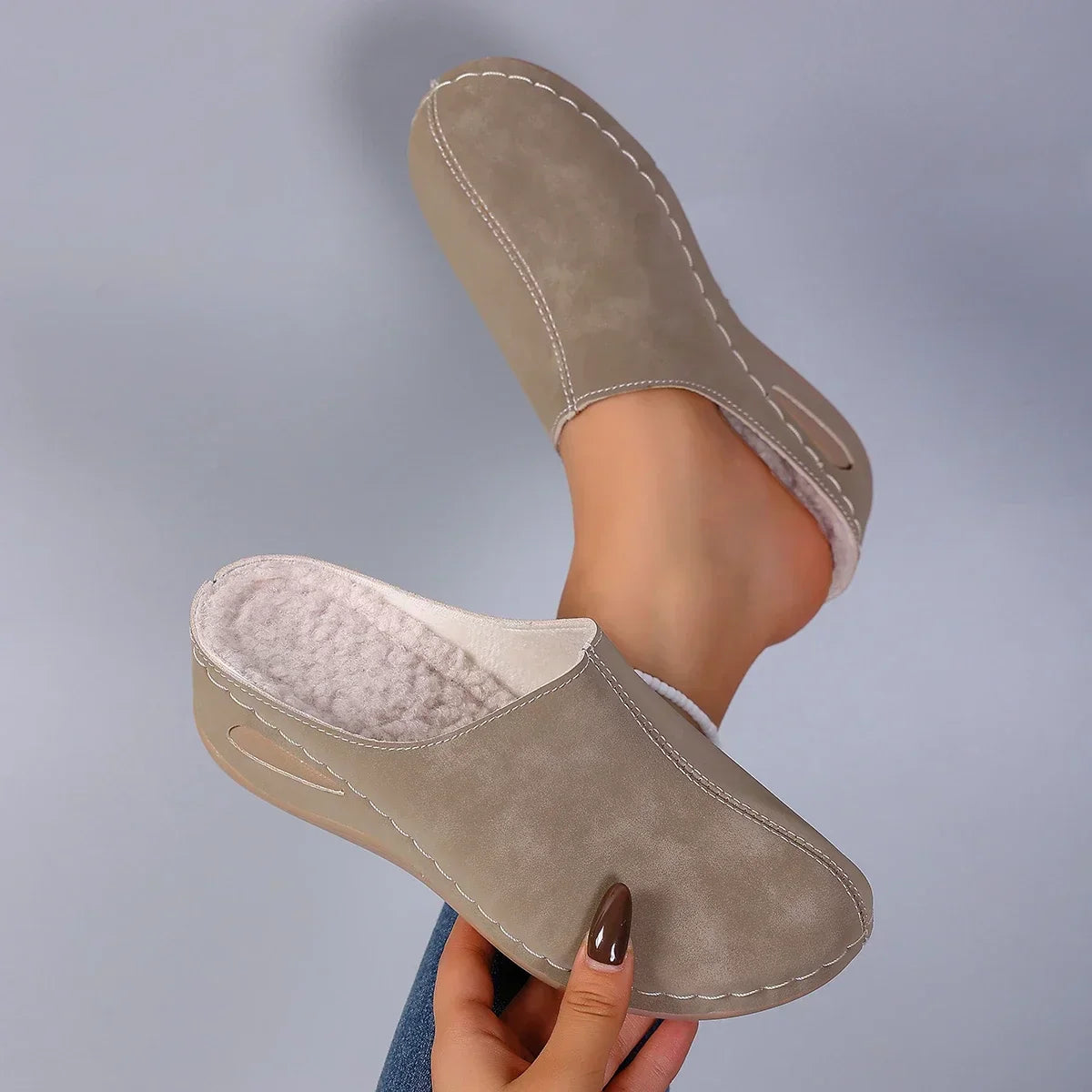 Women's Slip-On Comfort Clogs