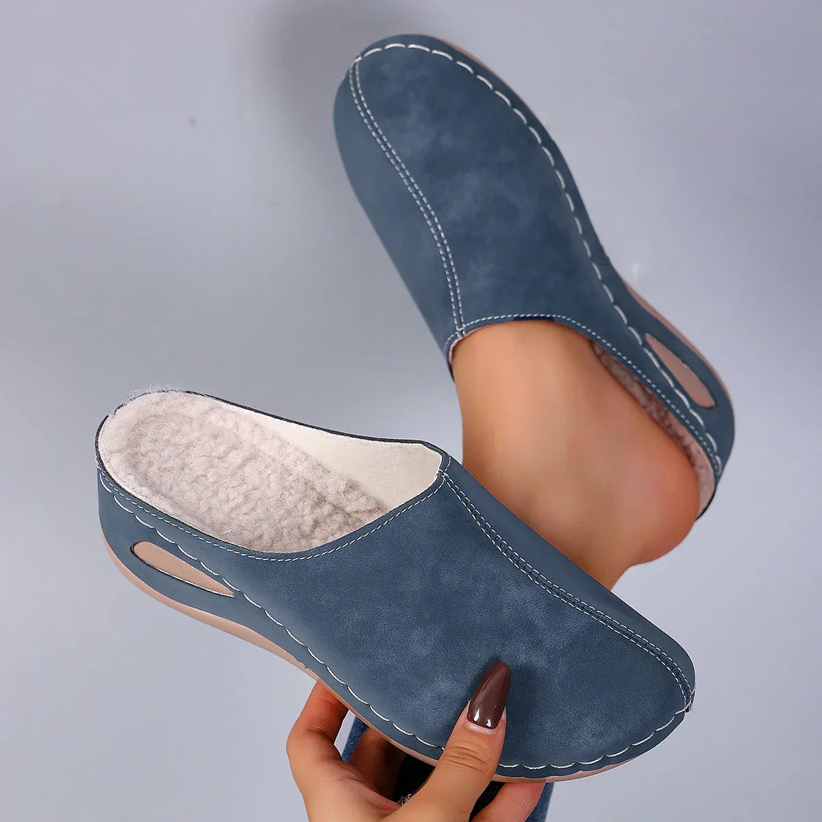 Women's Slip-On Comfort Clogs