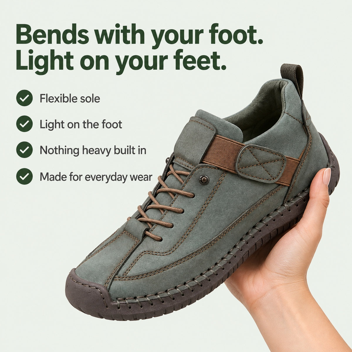 Zimmerman – Women's Orthopedic Sneakers, key benefits