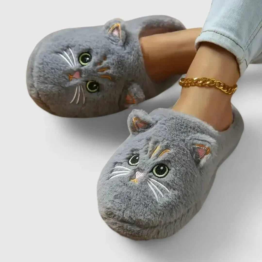 Lynda – Women's Comfort Slippers with a Soft Lining - photo 6